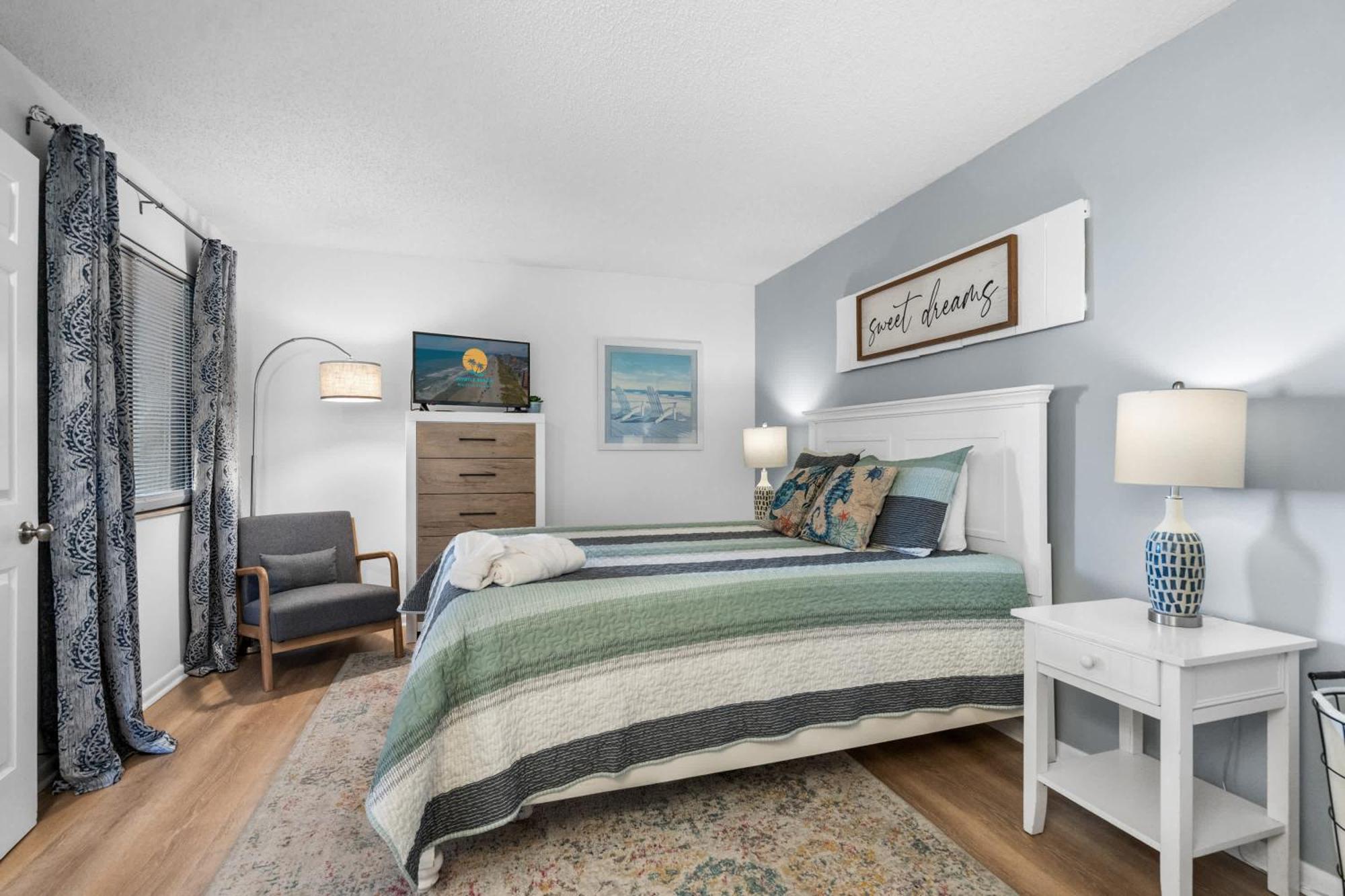 Ocean Forest Plaza Cozy Oceanfront Unit 1910 *