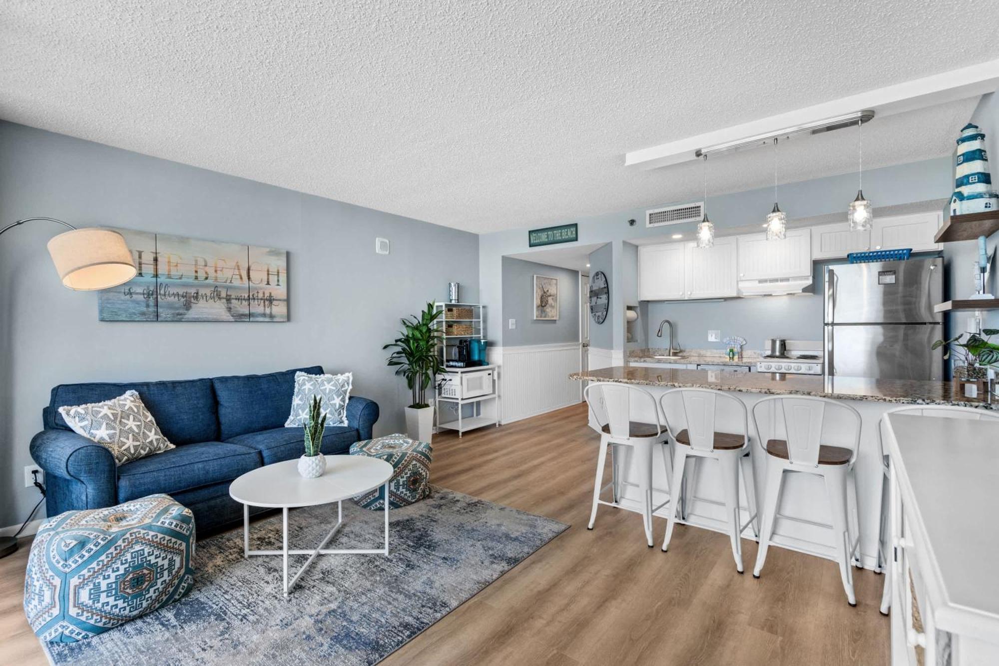 Ocean Forest Plaza Cozy Oceanfront Unit 1910 Ferienhaus Myrtle Beach